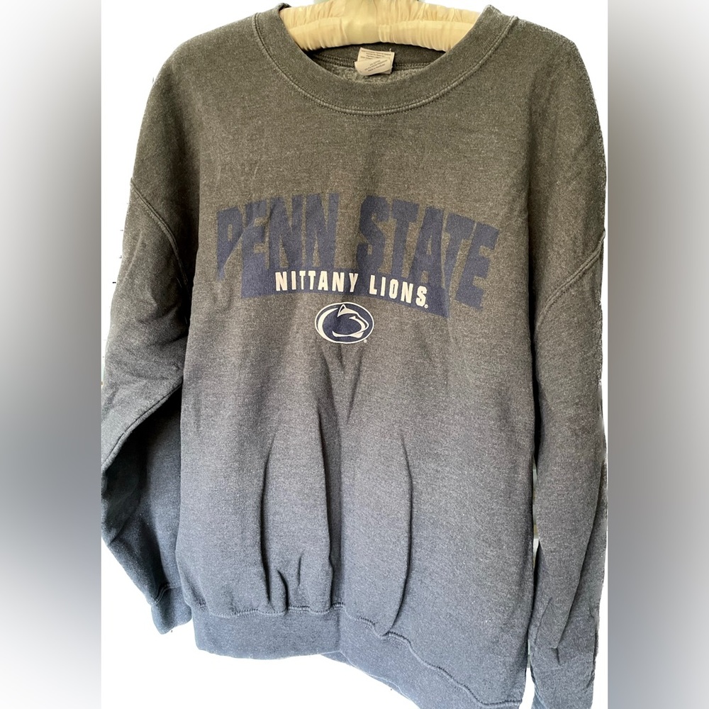 Large Penn State Nittany Lions Sweatshirt
